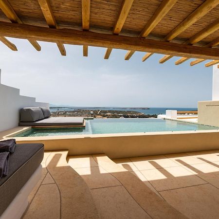Utopia Suites By Anna Platanou Agia Irini  Dış mekan fotoğraf