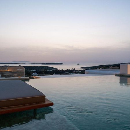 Utopia Suites By Anna Platanou Agia Irini  Dış mekan fotoğraf