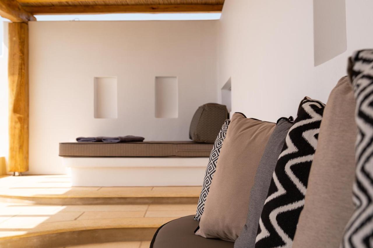 Utopia Suites By Anna Platanou Agia Irini  Dış mekan fotoğraf