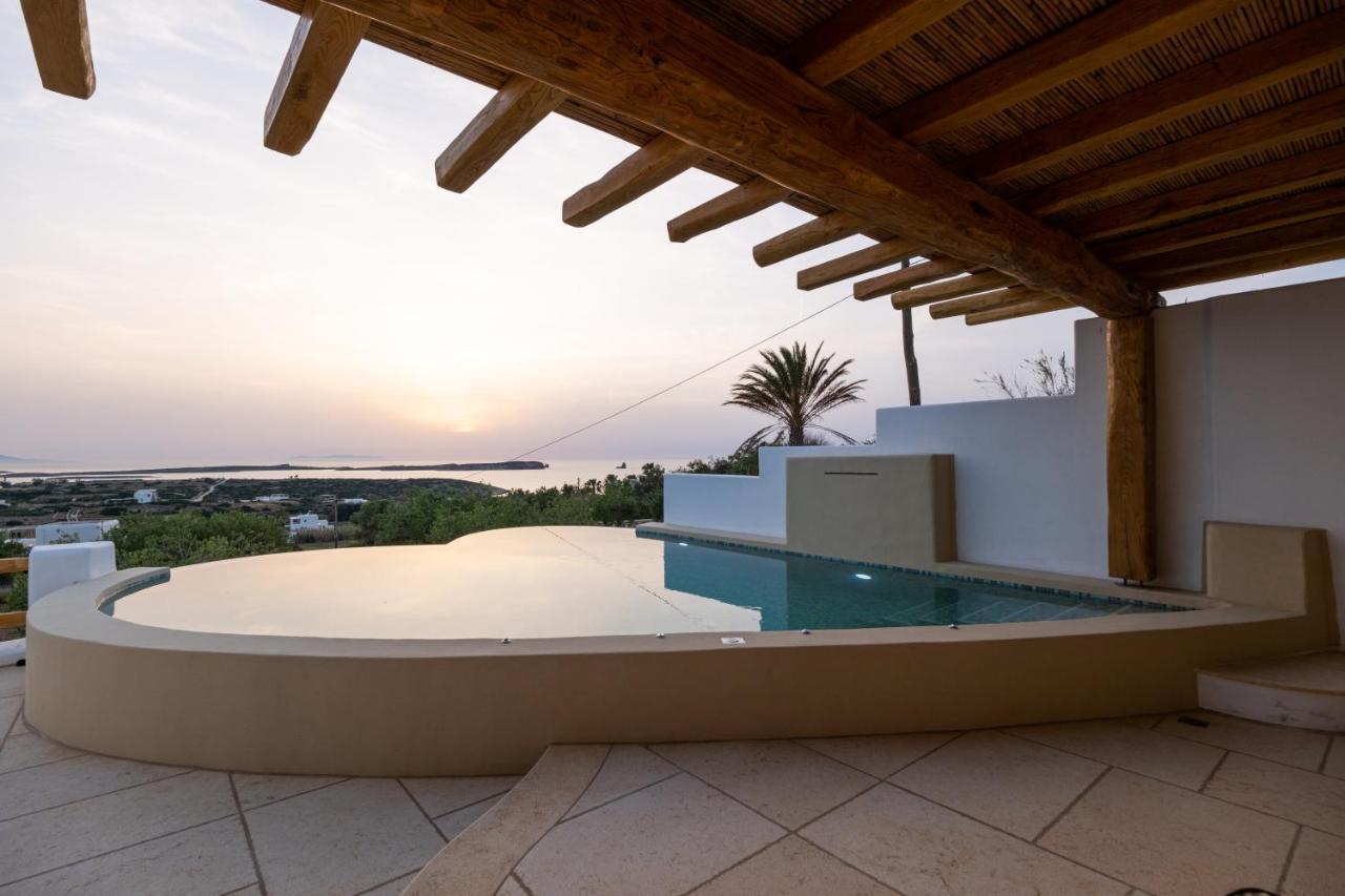 Utopia Suites By Anna Platanou Agia Irini  Dış mekan fotoğraf