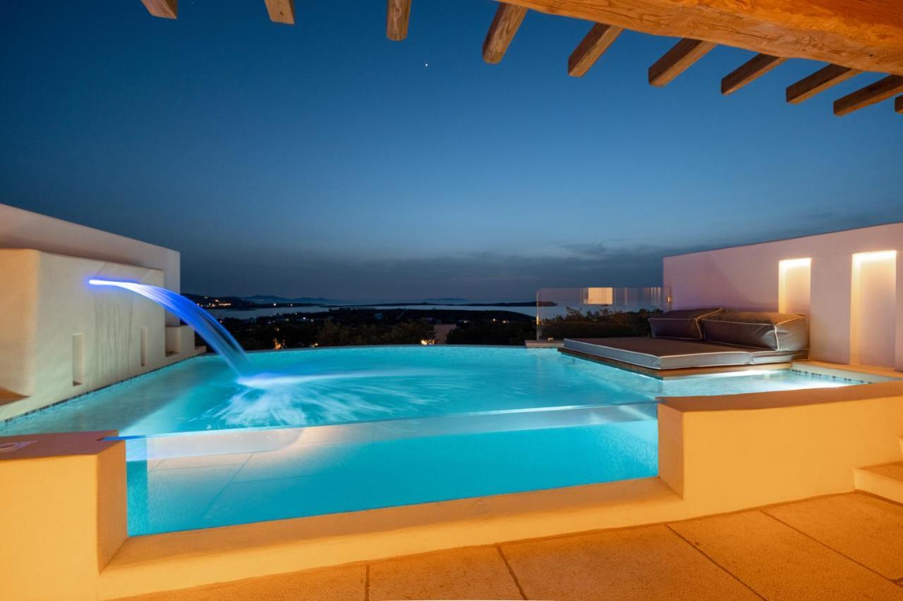 Utopia Suites By Anna Platanou Agia Irini  Dış mekan fotoğraf