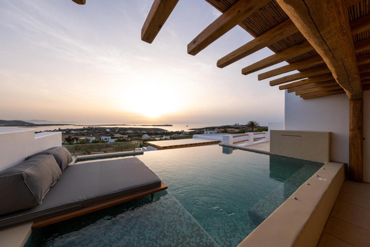 Utopia Suites By Anna Platanou Agia Irini  Dış mekan fotoğraf
