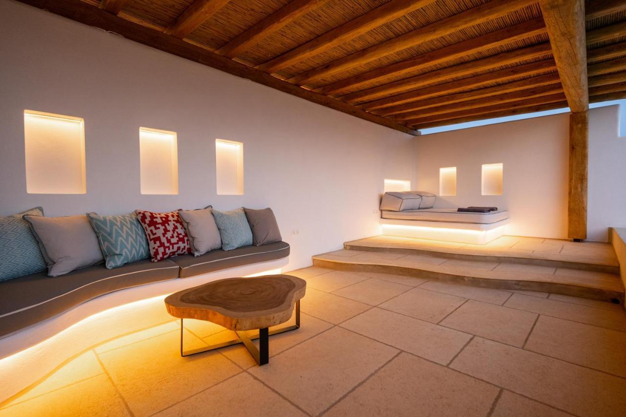 Utopia Suites By Anna Platanou Agia Irini  Dış mekan fotoğraf