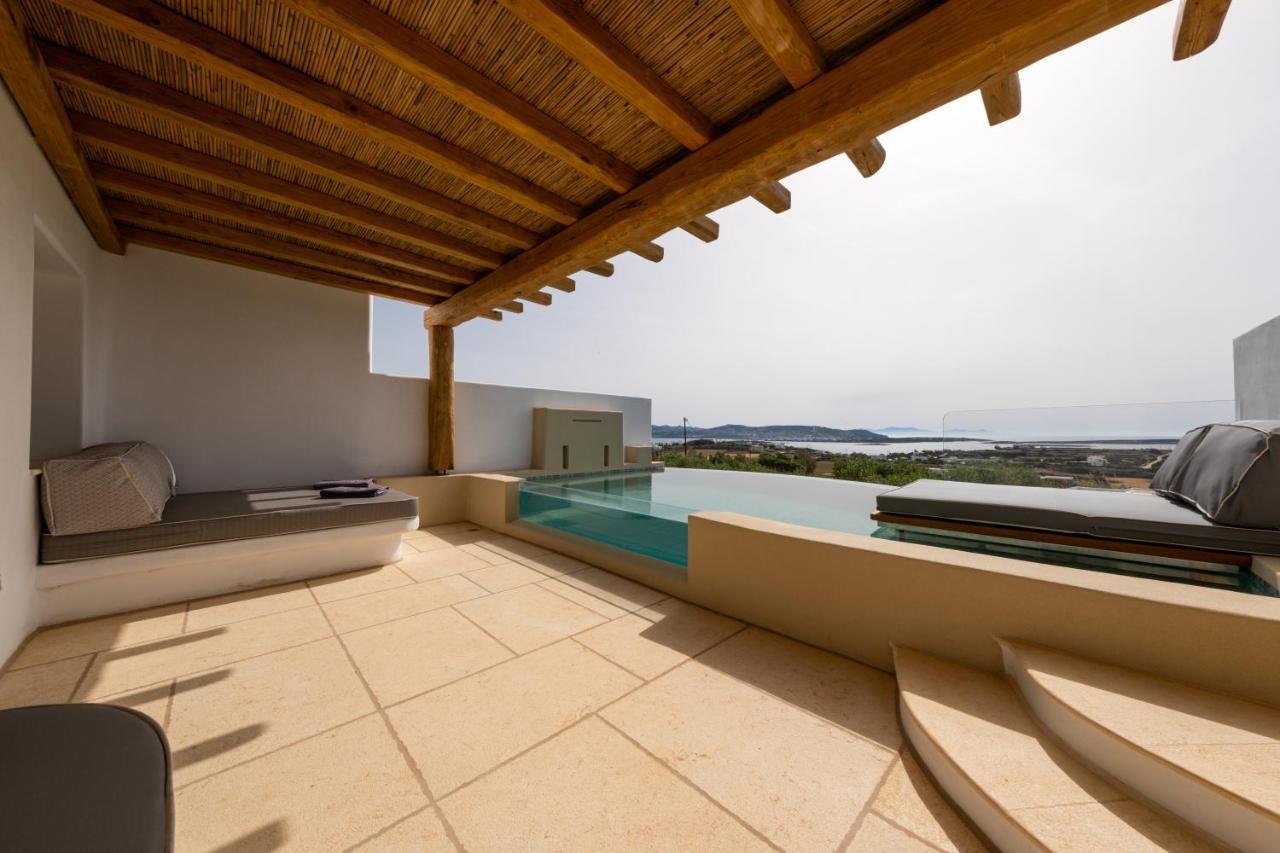 Utopia Suites By Anna Platanou Agia Irini  Dış mekan fotoğraf