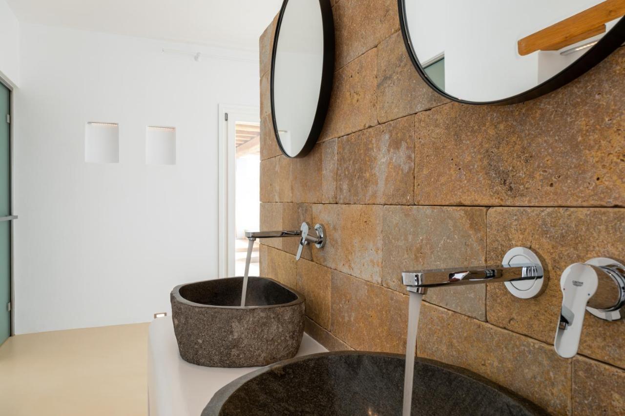 Utopia Suites By Anna Platanou Agia Irini  Dış mekan fotoğraf