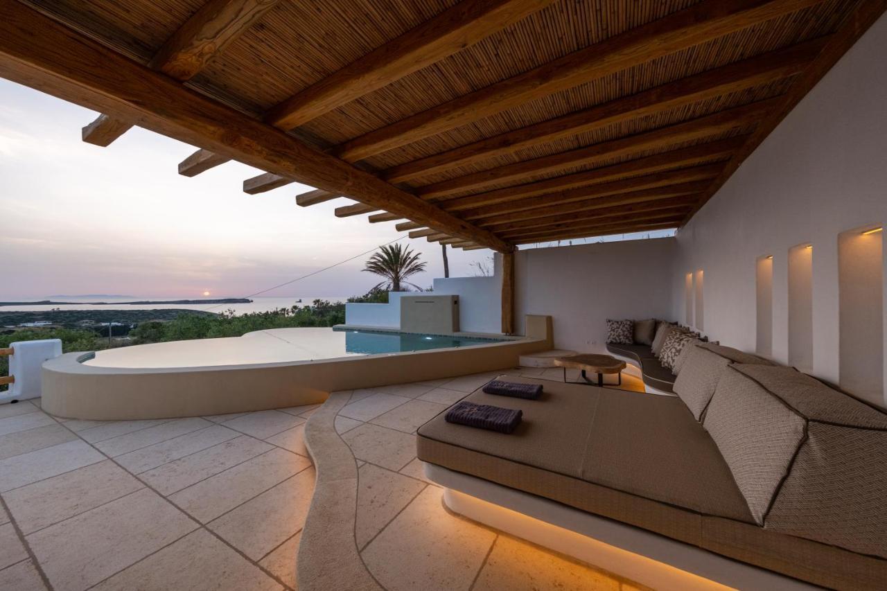 Utopia Suites By Anna Platanou Agia Irini  Dış mekan fotoğraf