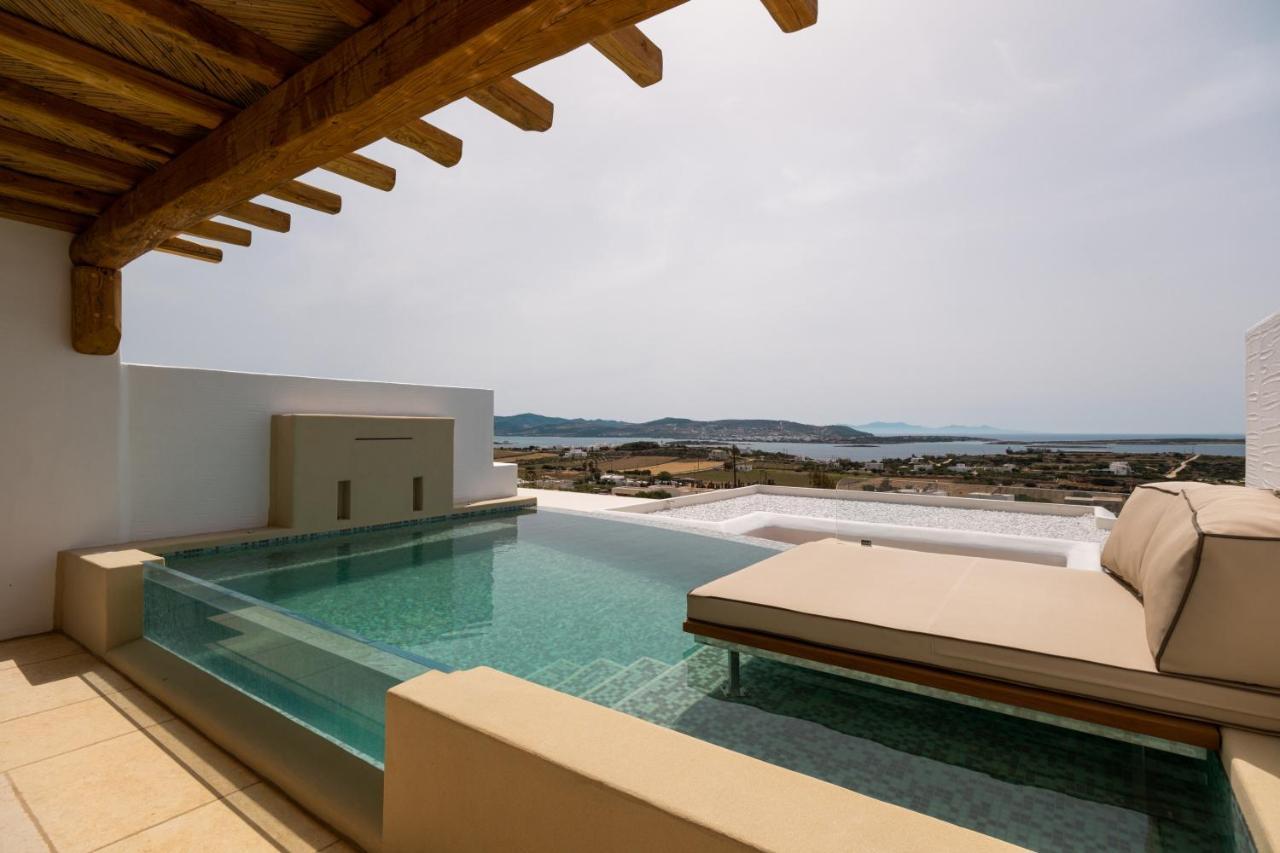 Utopia Suites By Anna Platanou Agia Irini  Dış mekan fotoğraf