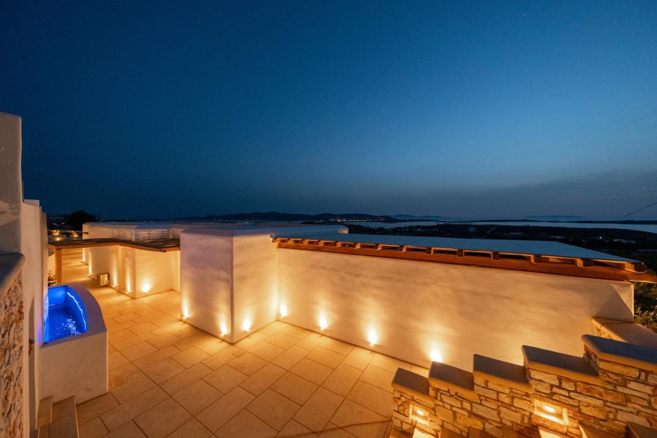 Utopia Suites By Anna Platanou Agia Irini  Dış mekan fotoğraf