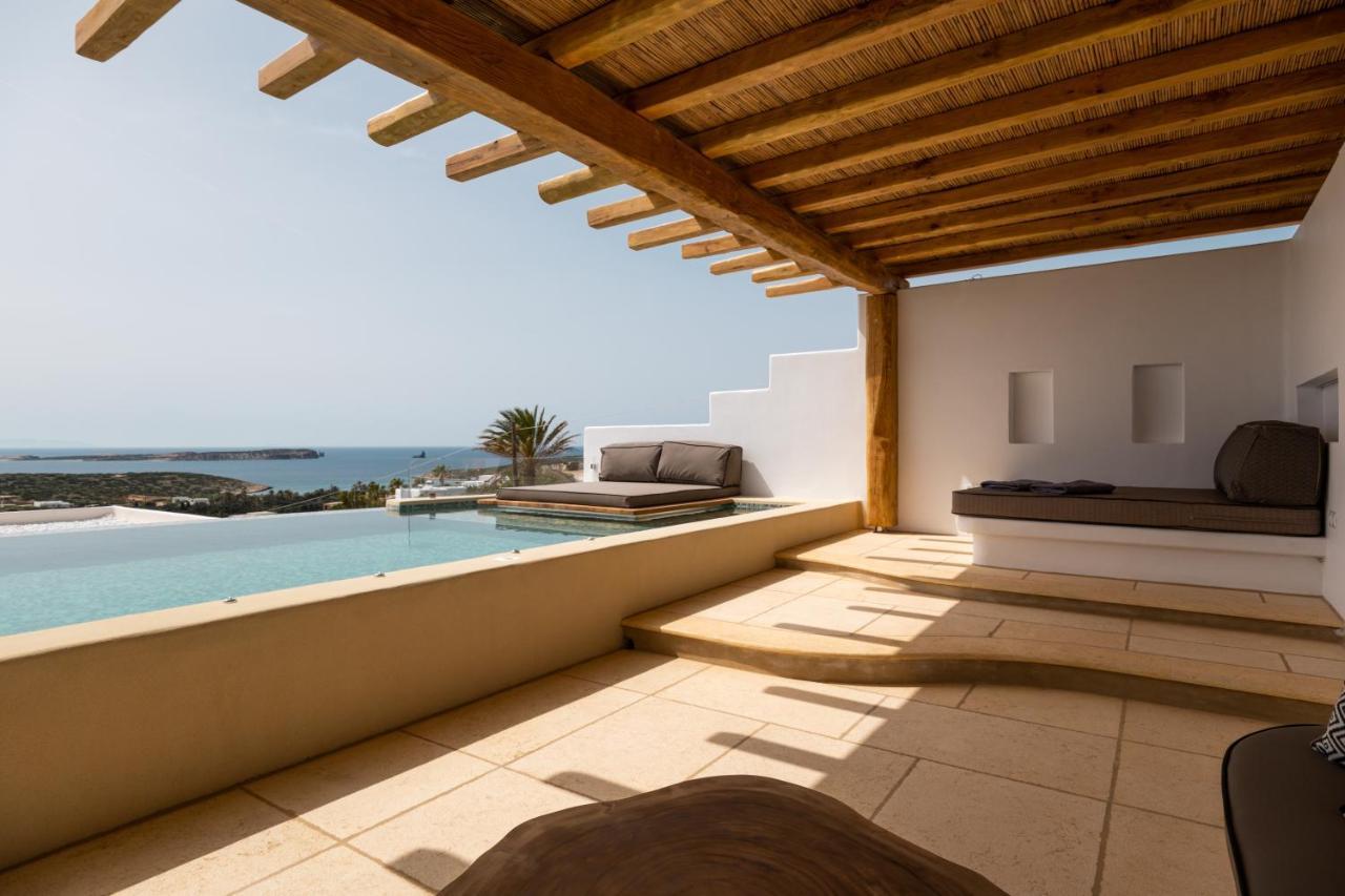 Utopia Suites By Anna Platanou Agia Irini  Dış mekan fotoğraf