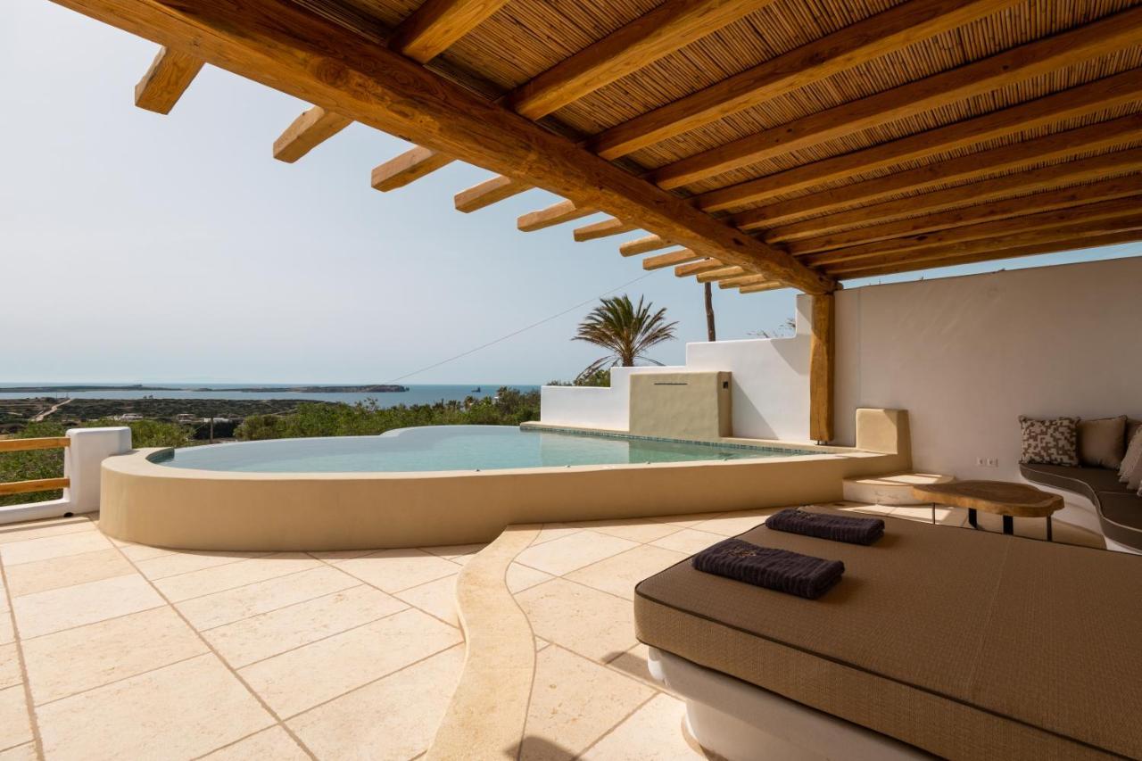 Utopia Suites By Anna Platanou Agia Irini  Dış mekan fotoğraf