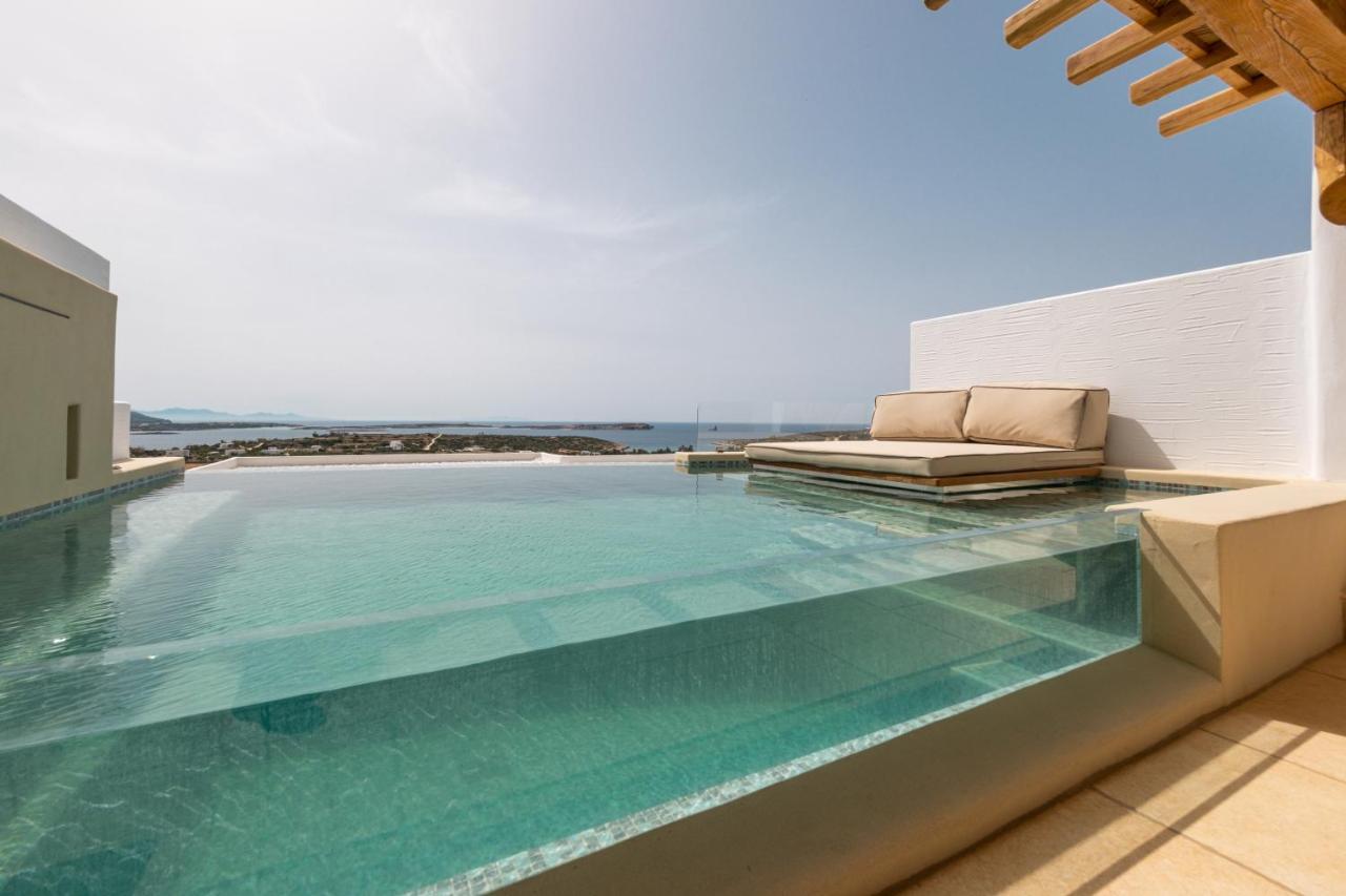 Utopia Suites By Anna Platanou Agia Irini  Dış mekan fotoğraf