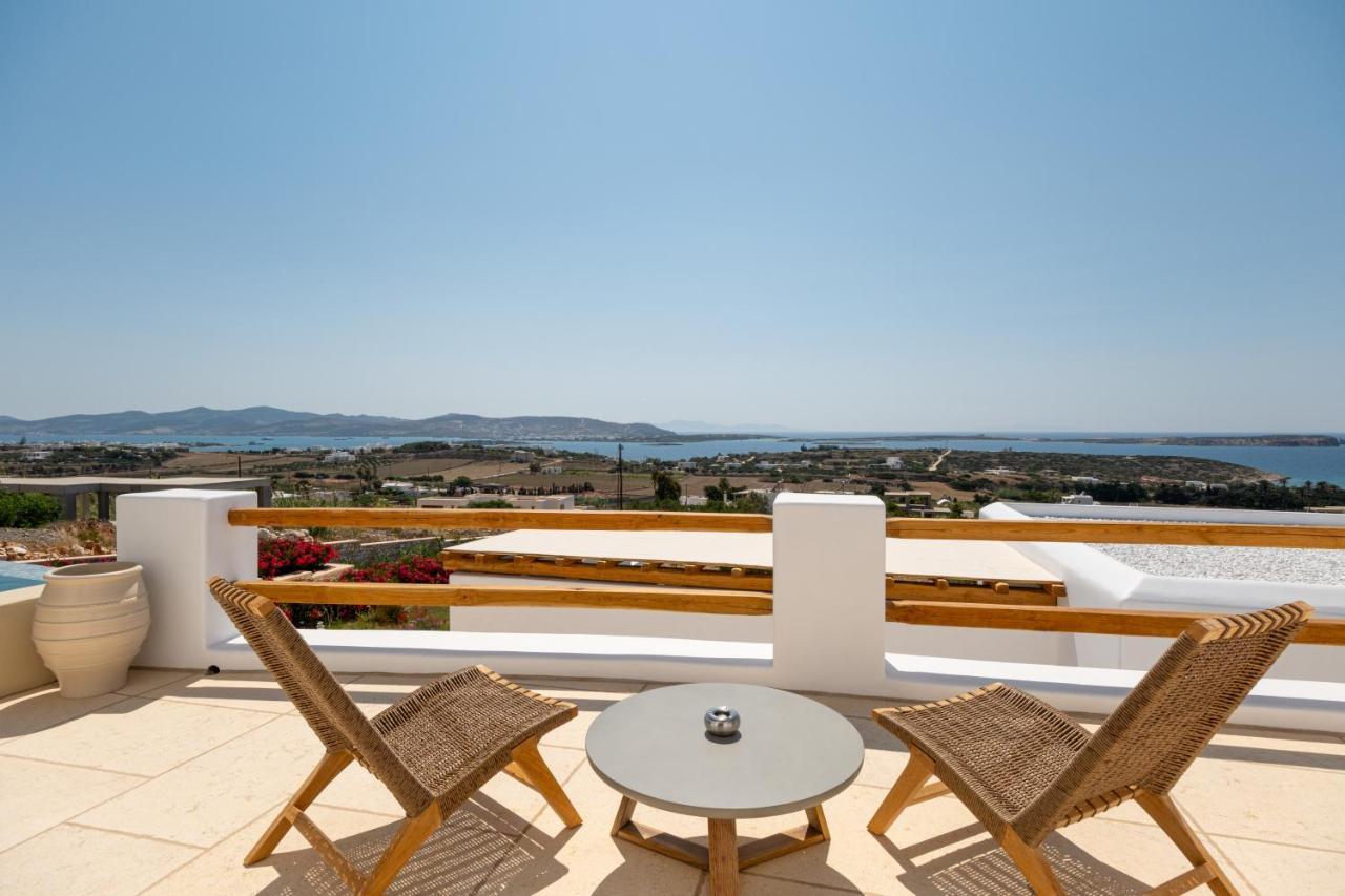 Utopia Suites By Anna Platanou Agia Irini  Dış mekan fotoğraf