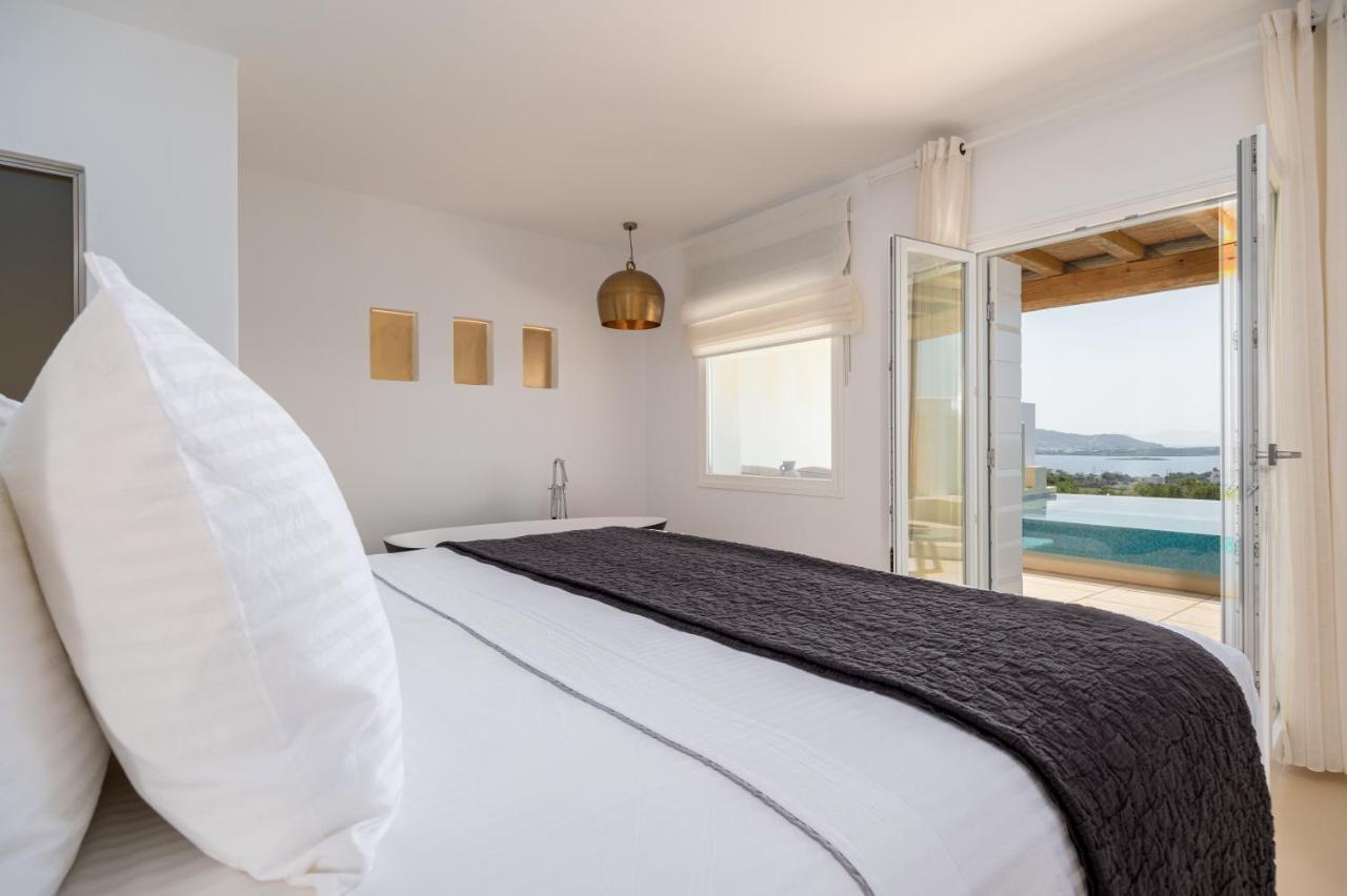 Utopia Suites By Anna Platanou Agia Irini  Dış mekan fotoğraf