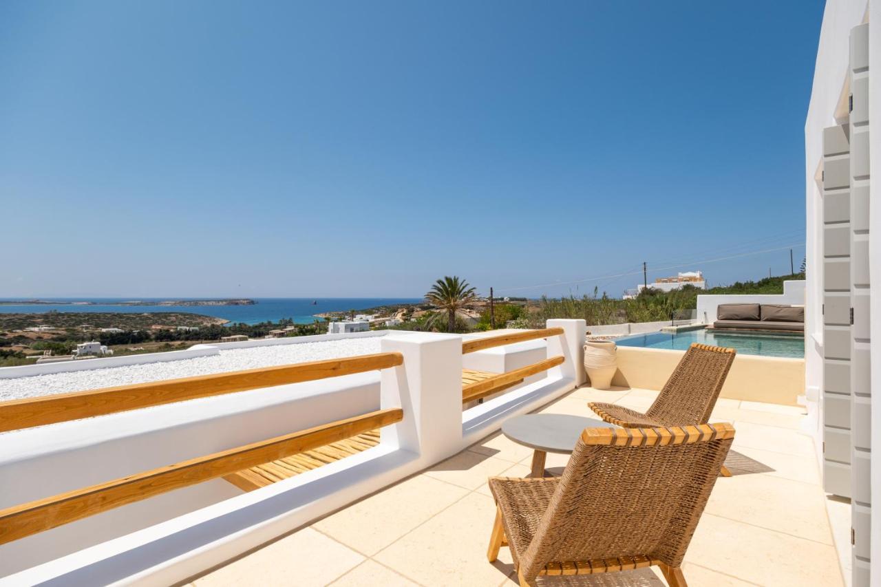 Utopia Suites By Anna Platanou Agia Irini  Dış mekan fotoğraf