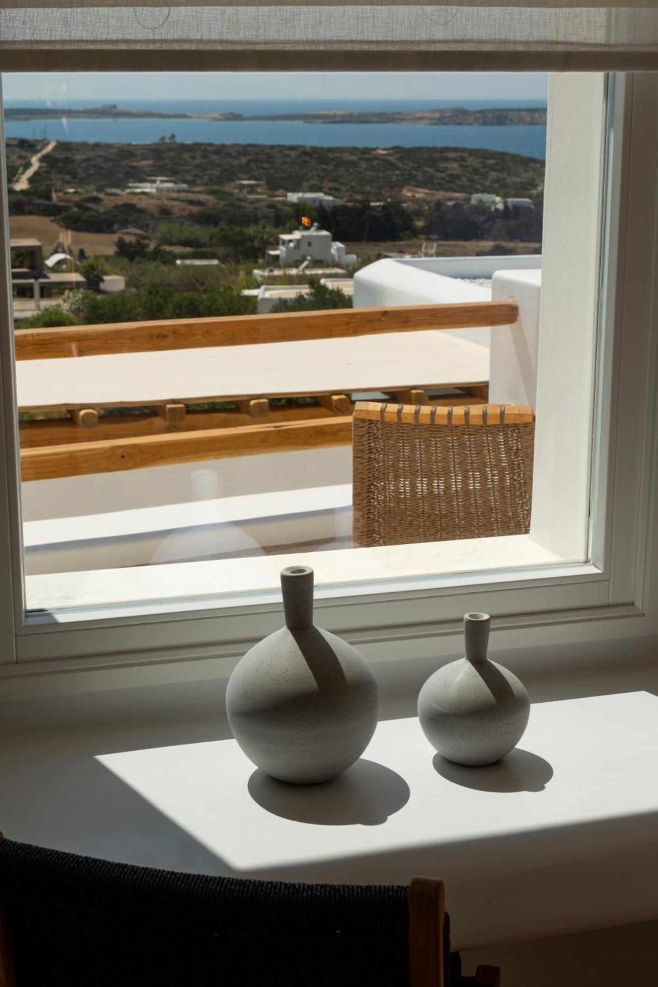Utopia Suites By Anna Platanou Agia Irini  Dış mekan fotoğraf