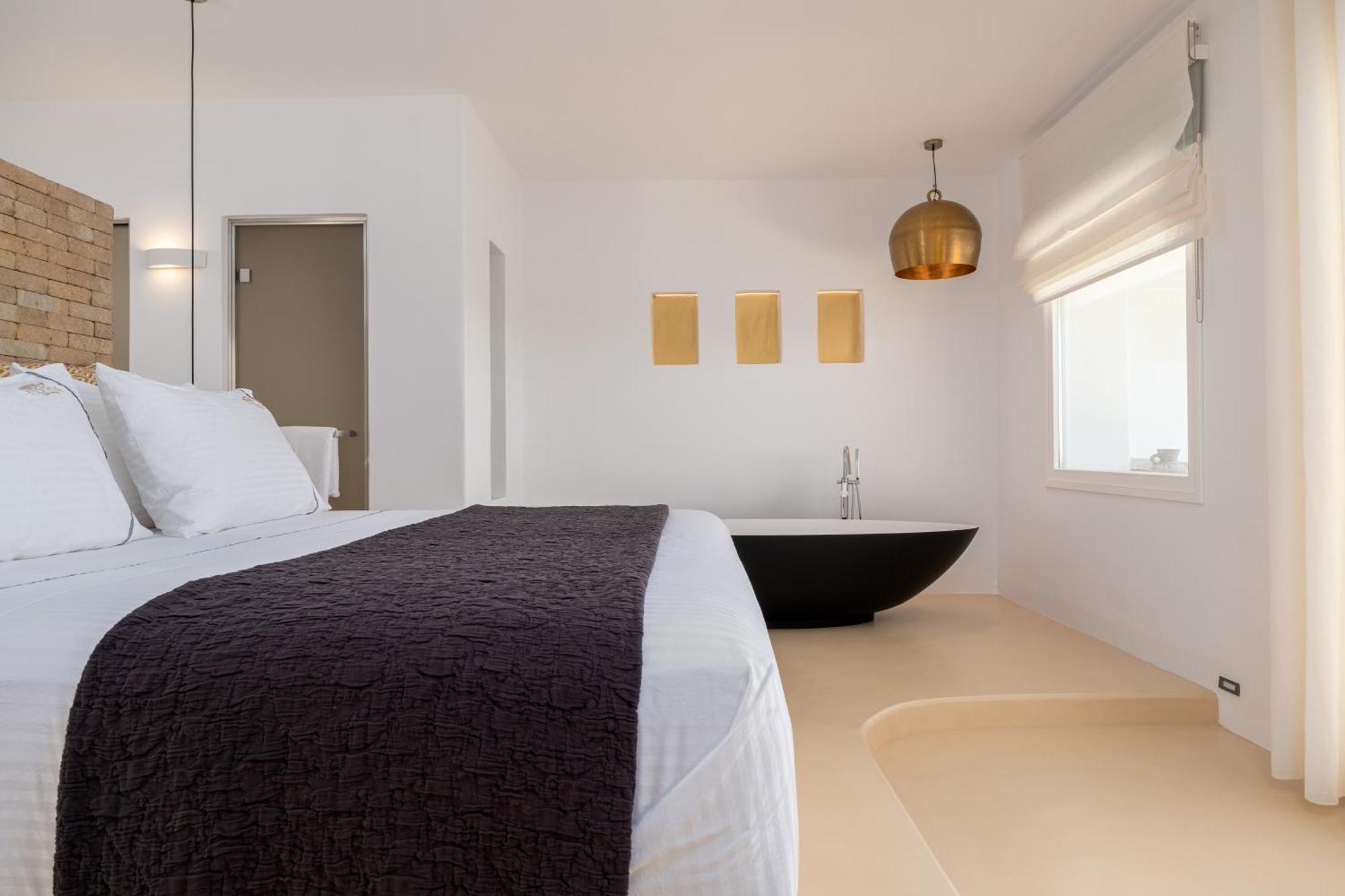 Utopia Suites By Anna Platanou Agia Irini  Dış mekan fotoğraf