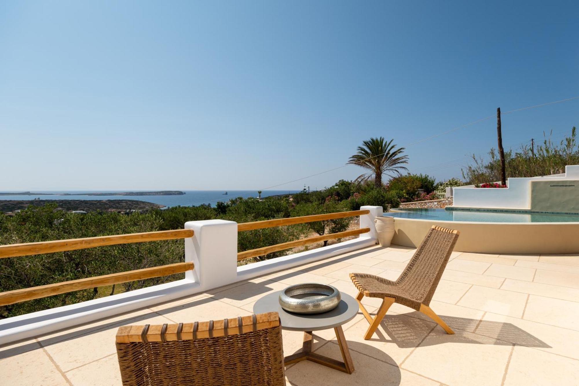 Utopia Suites By Anna Platanou Agia Irini  Dış mekan fotoğraf