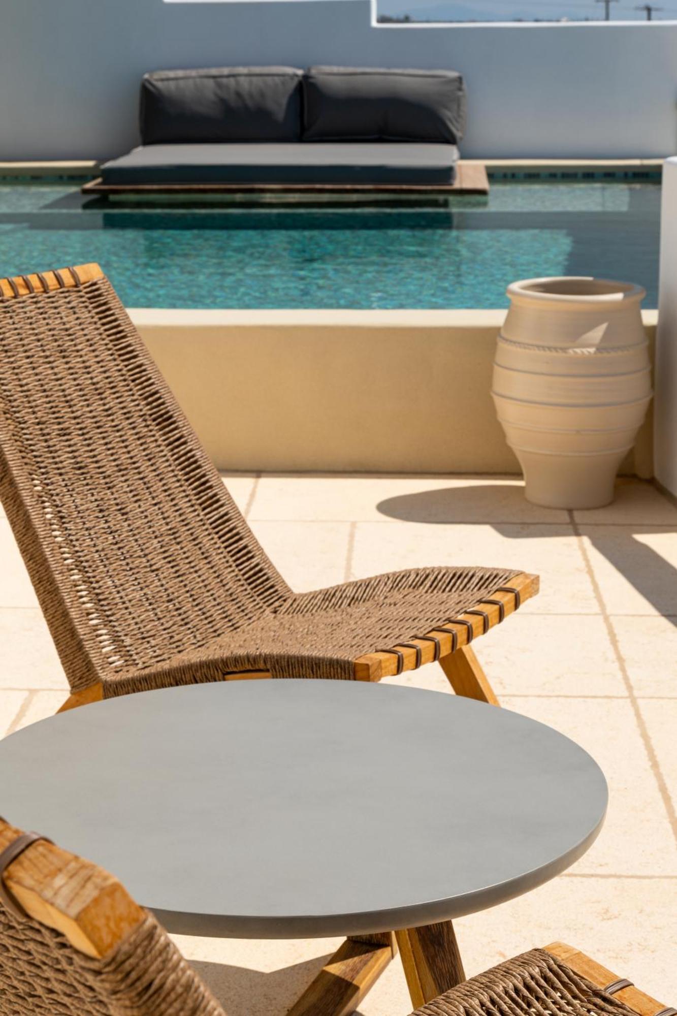 Utopia Suites By Anna Platanou Agia Irini  Dış mekan fotoğraf