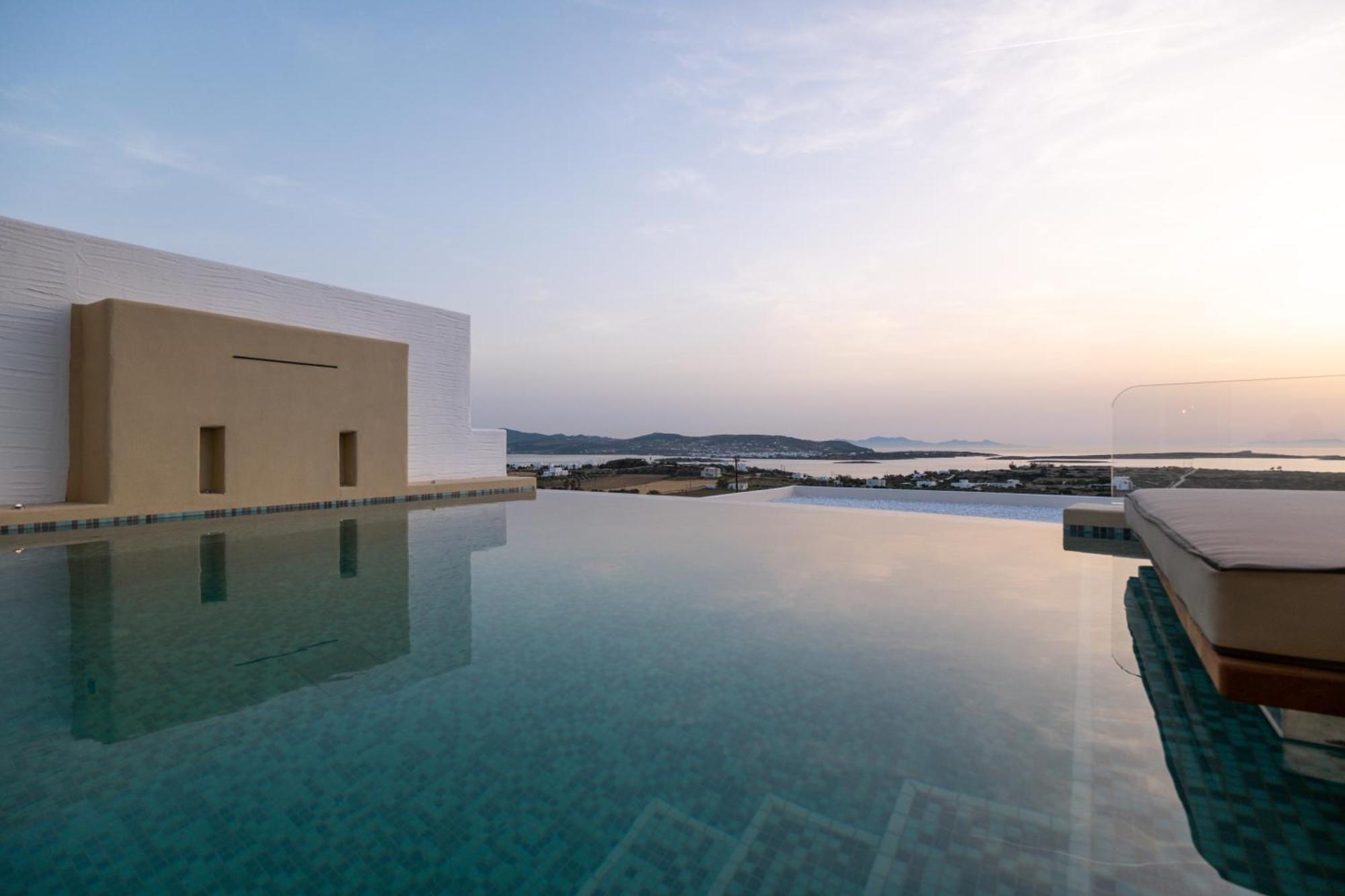 Utopia Suites By Anna Platanou Agia Irini  Dış mekan fotoğraf