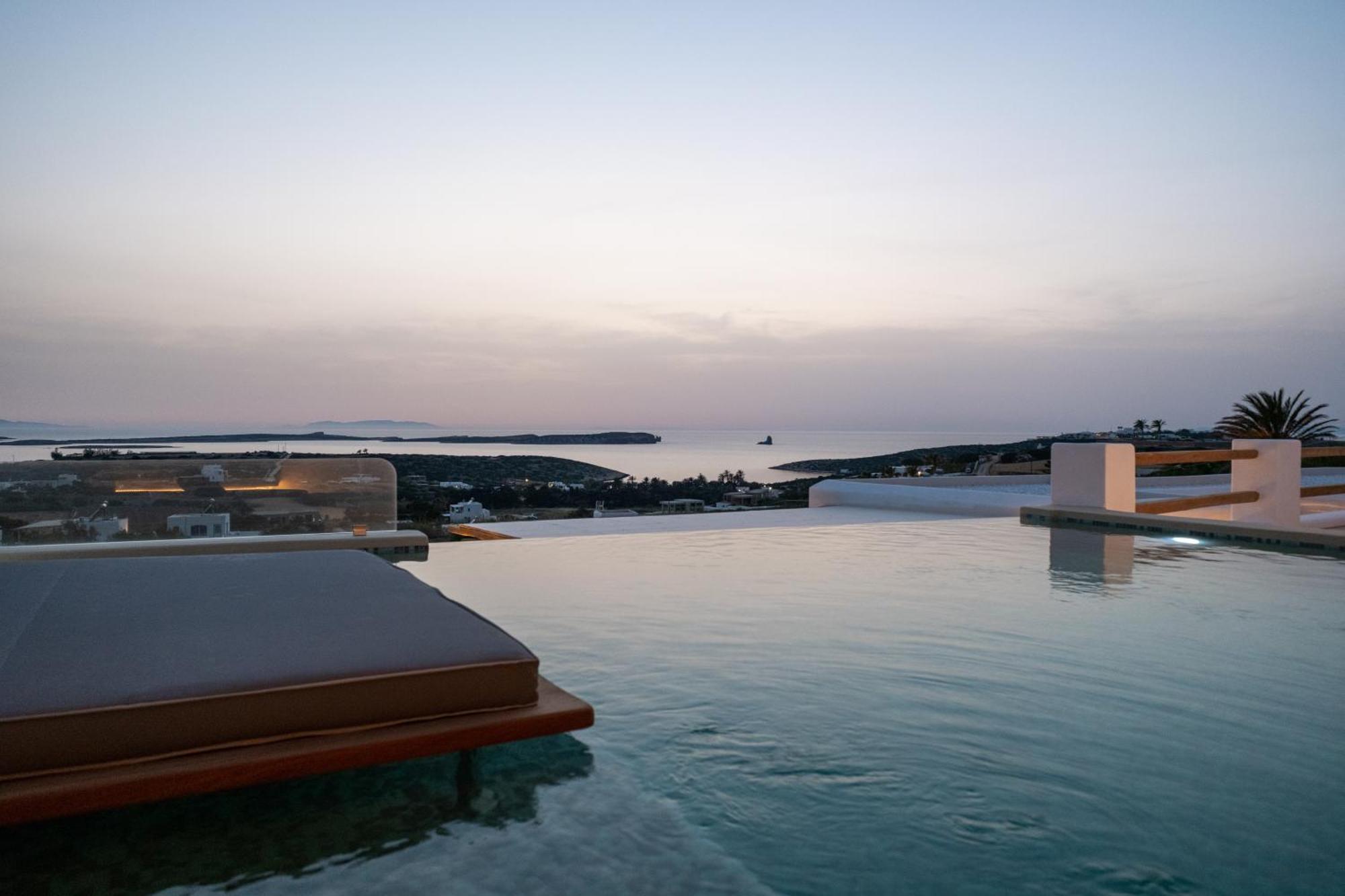 Utopia Suites By Anna Platanou Agia Irini  Dış mekan fotoğraf