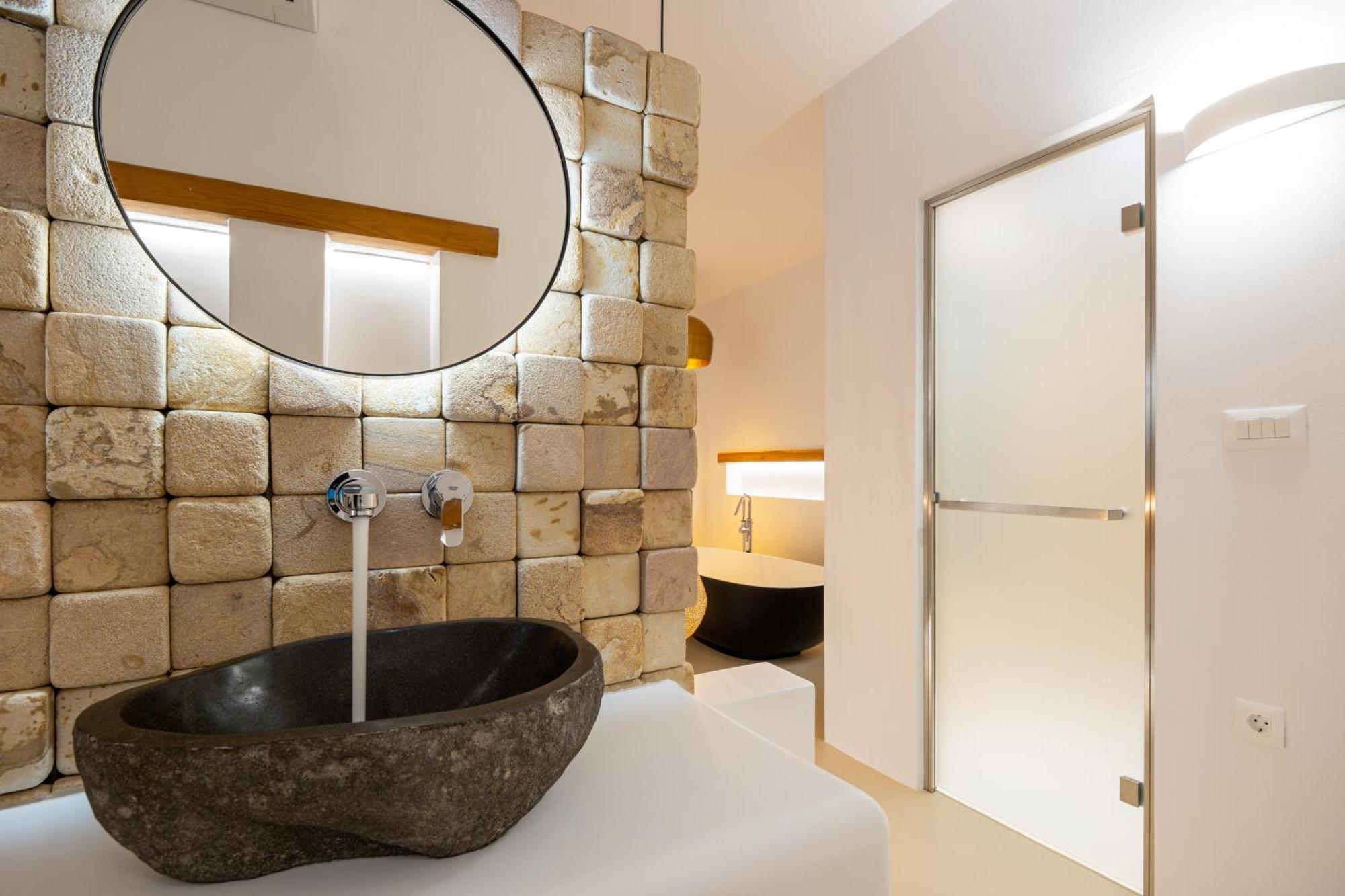 Utopia Suites By Anna Platanou Agia Irini  Dış mekan fotoğraf