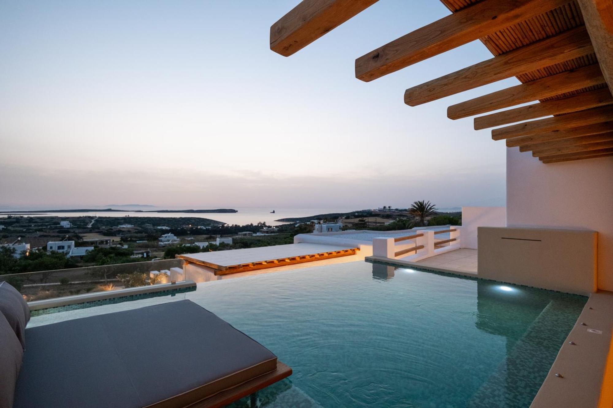 Utopia Suites By Anna Platanou Agia Irini  Dış mekan fotoğraf