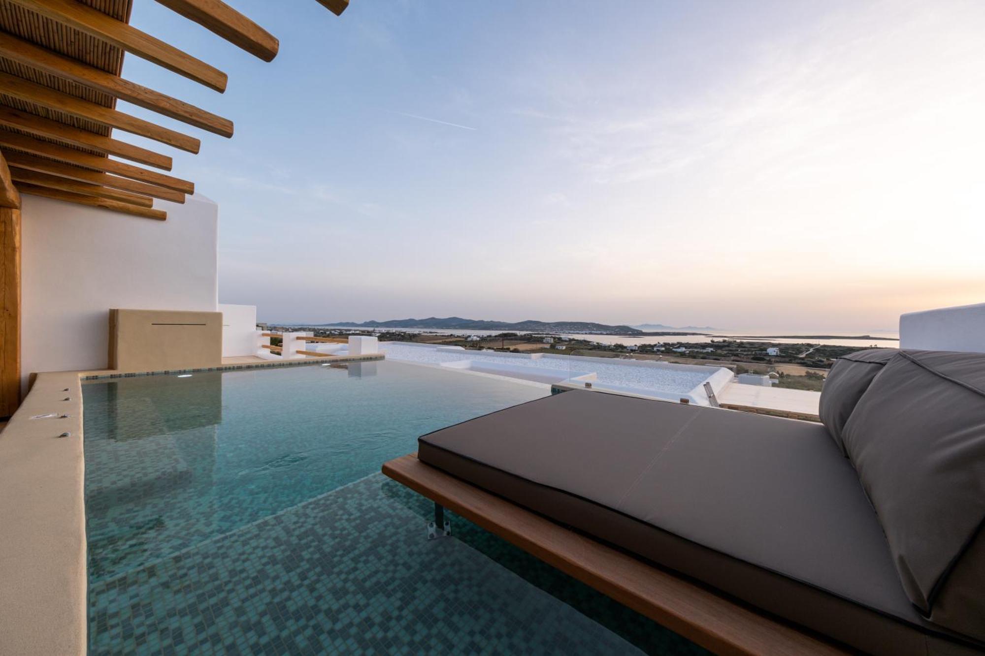 Utopia Suites By Anna Platanou Agia Irini  Dış mekan fotoğraf