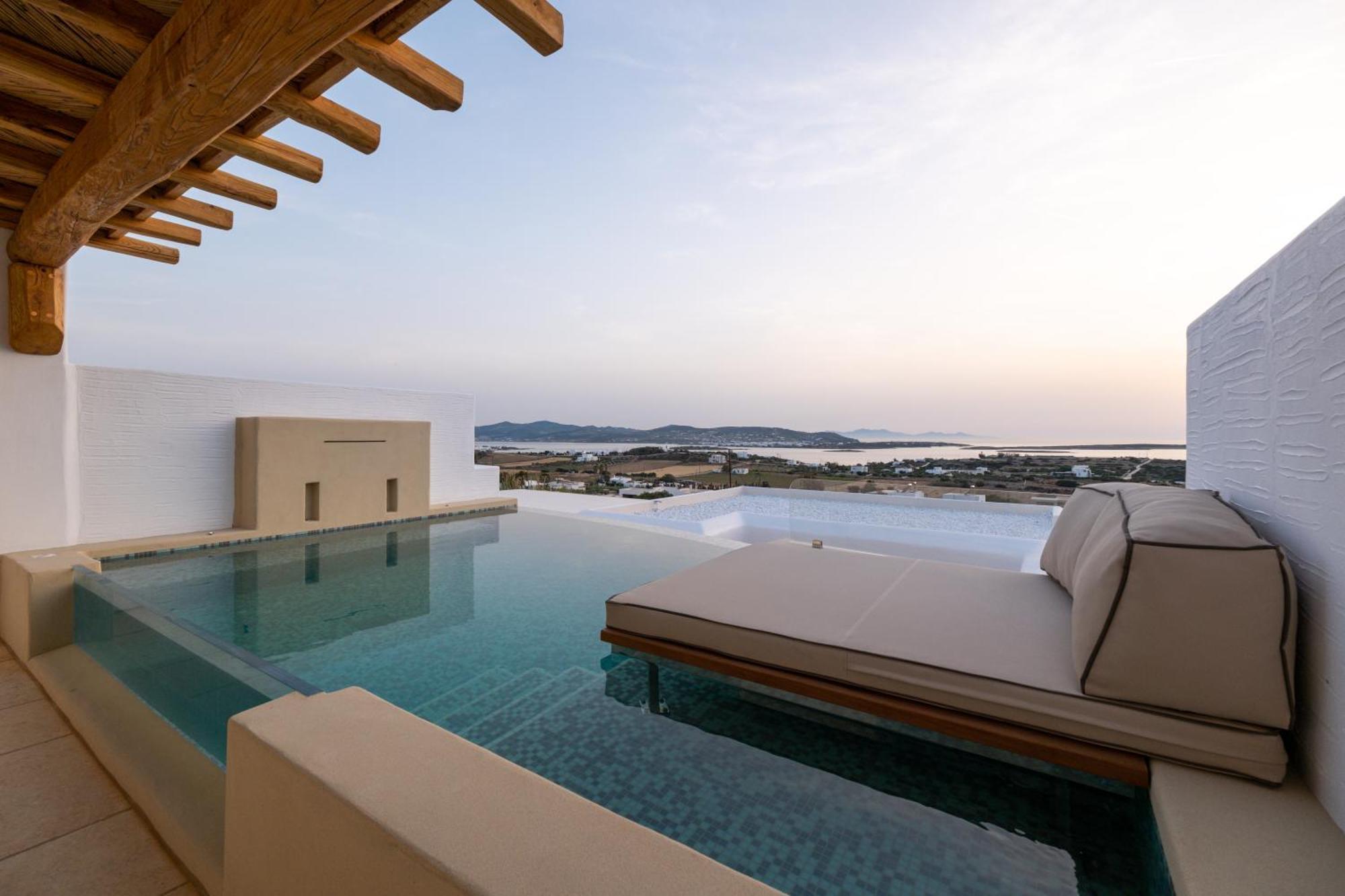 Utopia Suites By Anna Platanou Agia Irini  Dış mekan fotoğraf
