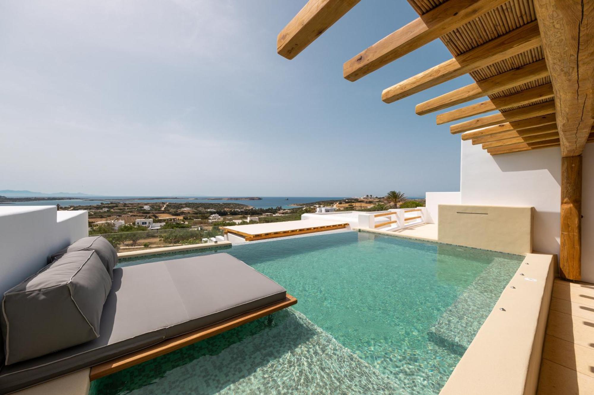 Utopia Suites By Anna Platanou Agia Irini  Dış mekan fotoğraf
