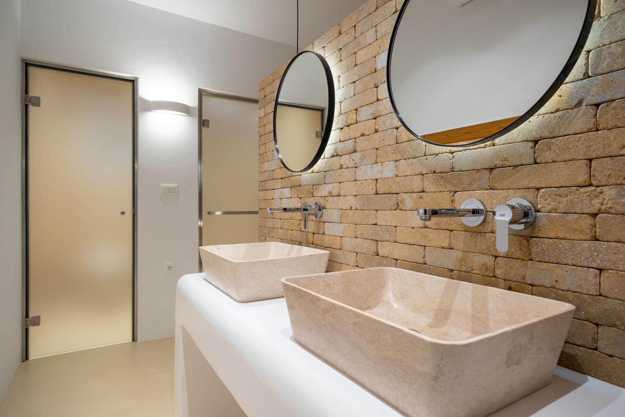 Utopia Suites By Anna Platanou Agia Irini  Dış mekan fotoğraf