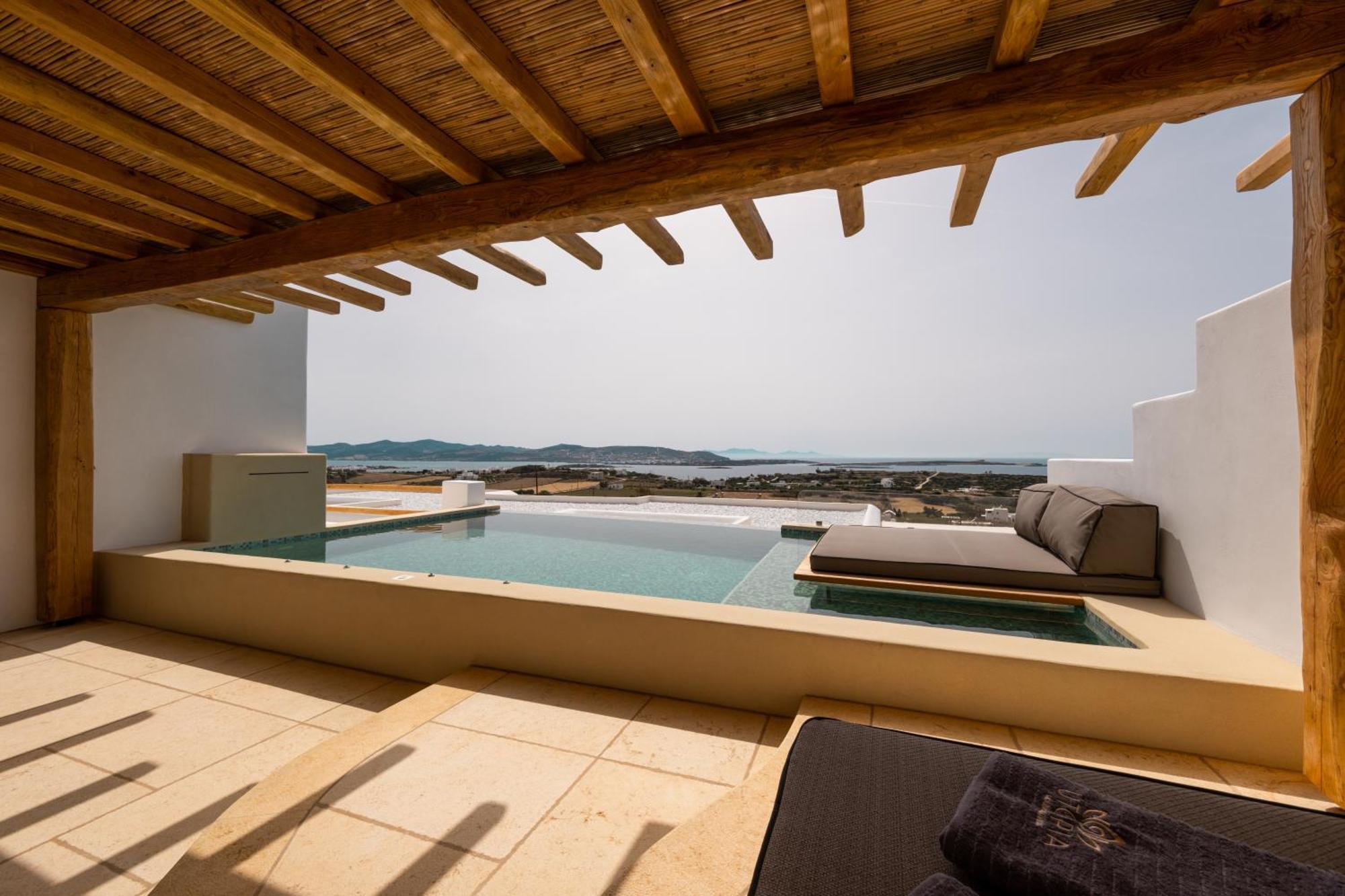 Utopia Suites By Anna Platanou Agia Irini  Dış mekan fotoğraf