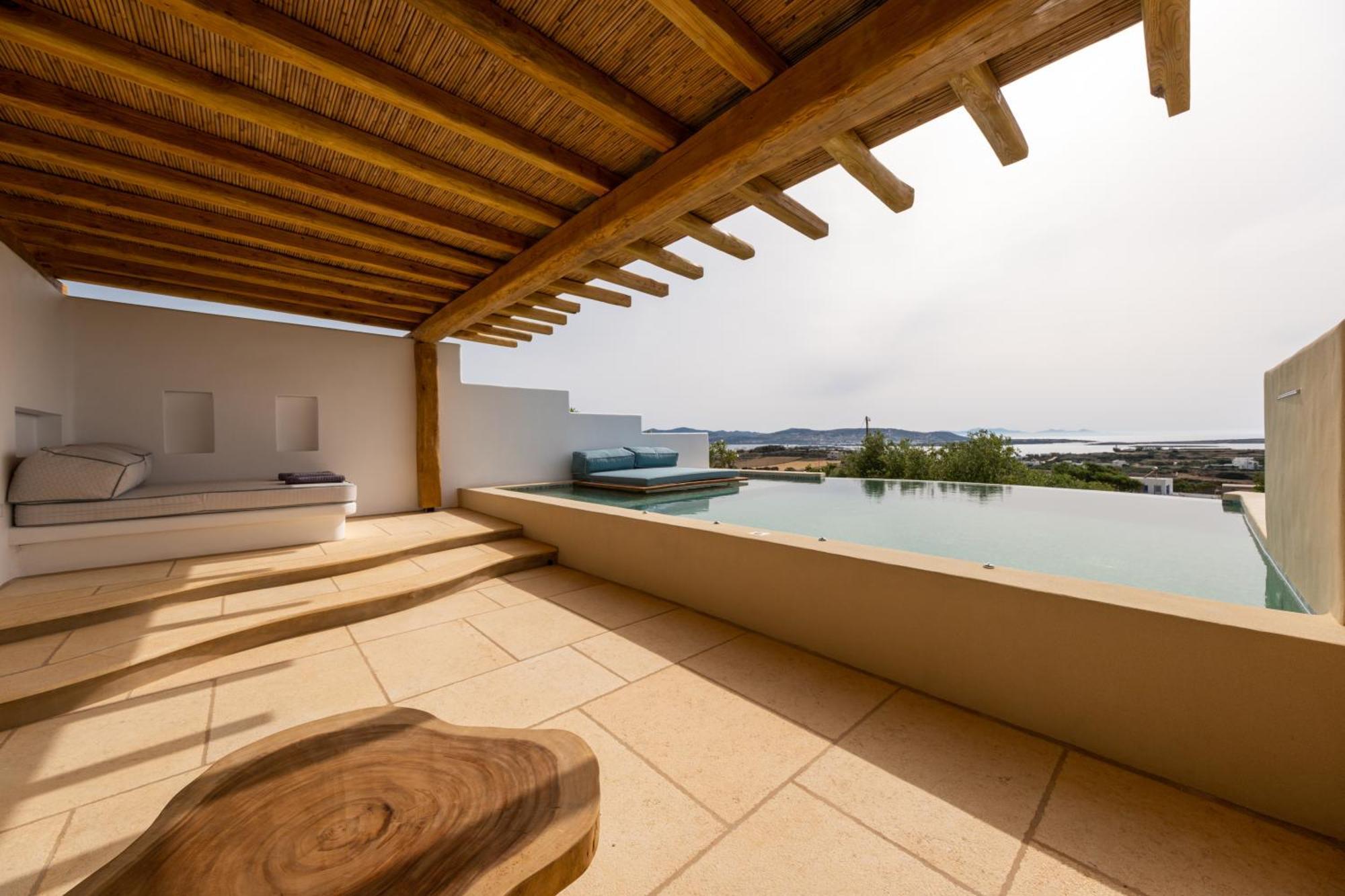 Utopia Suites By Anna Platanou Agia Irini  Dış mekan fotoğraf