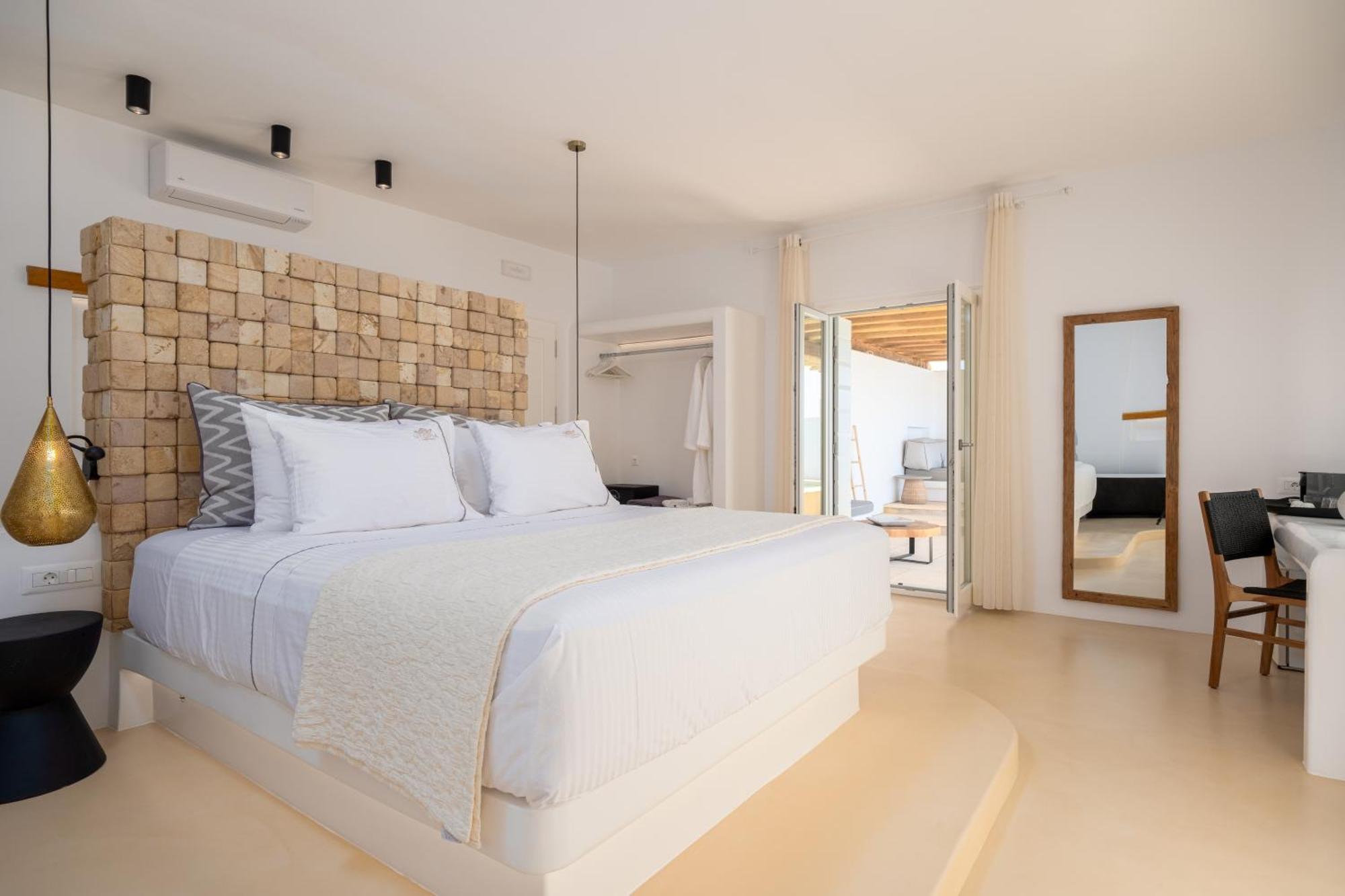 Utopia Suites By Anna Platanou Agia Irini  Dış mekan fotoğraf